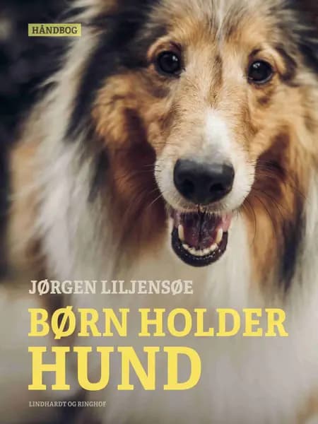 Børn holder hund af Jørgen Liljensøe