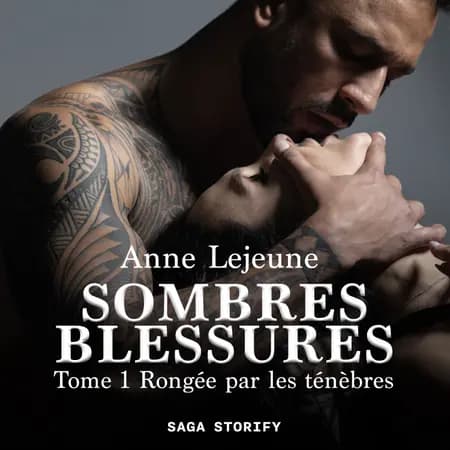 Rongée par les ténèbres af Anne Lejeune