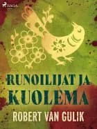 Runoilijat ja kuolema