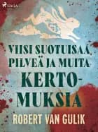 Viisi suotuisaa pilveä ja muita kertomuksia