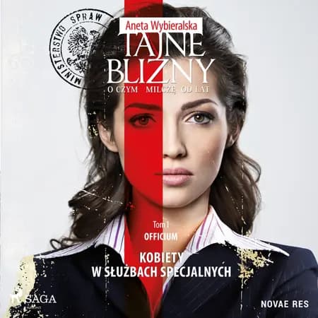 Tajne blizny. O czym milczę od lat af Aneta Wybieralska