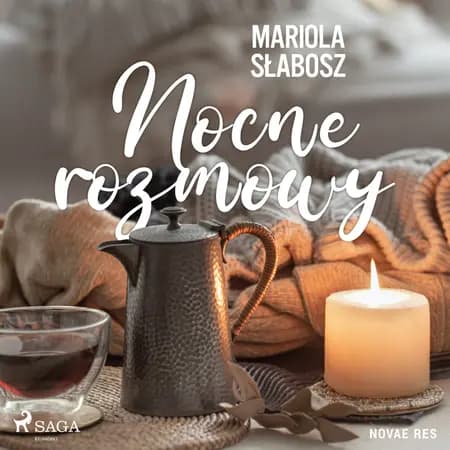 Nocne rozmowy af Mariola Słabosz