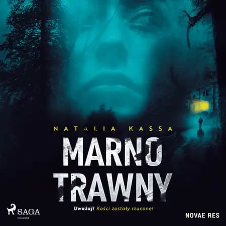 Marnotrawny af Natalia Kassa