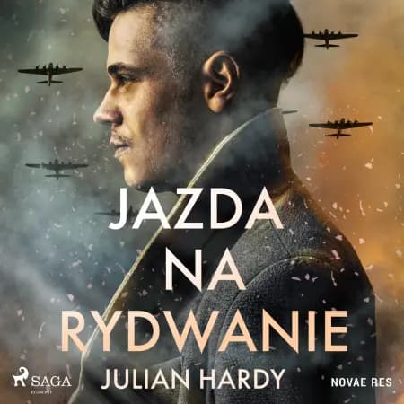 Jazda na rydwanie af Julian Hardy