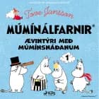 Ævintýri með múmínsnáðanum 1 af Tove Jansson