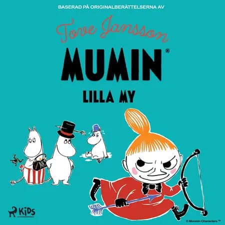 Lilla My af Tove Jansson
