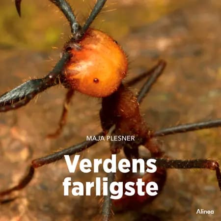 Verdens farligste af Maja Plesner