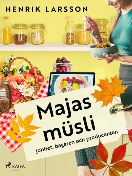 Majas müsli af Henrik Larsson