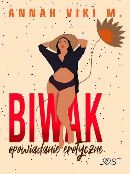Biwak - opowiadanie erotyczne af Annah Viki M.