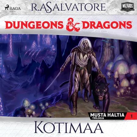 Kotimaa af R.A. Salvatore