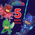 PJ Masks - 5-Minute Stories af eOne