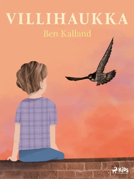 Villihaukka af Ben Kalland