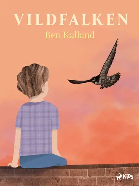 Vildfalken af Ben Kalland