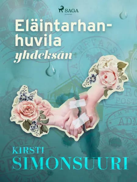 Eläintarhanhuvila yhdeksän af Kirsti Simonsuuri