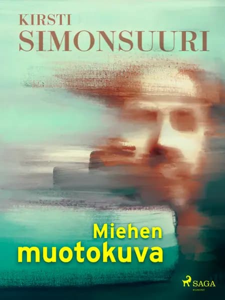 Miehen muotokuva af Kirsti Simonsuuri