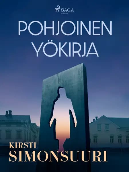 Pohjoinen yökirja af Kirsti Simonsuuri