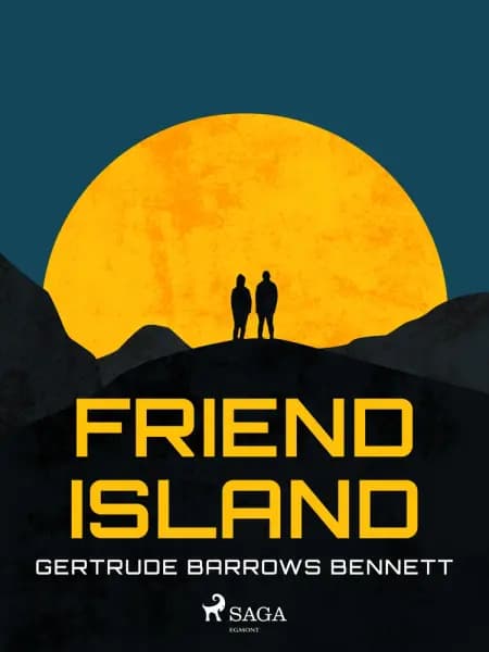 Friend Island af Gertrude Barrows Bennett