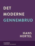 Det moderne gennembrud