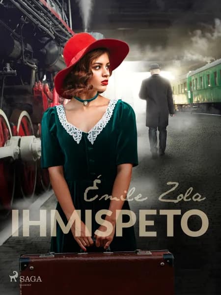 Ihmispeto af Émile Zola