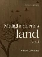 Mulighedernes land. Bind 1 af Vibeke Grønfeldt