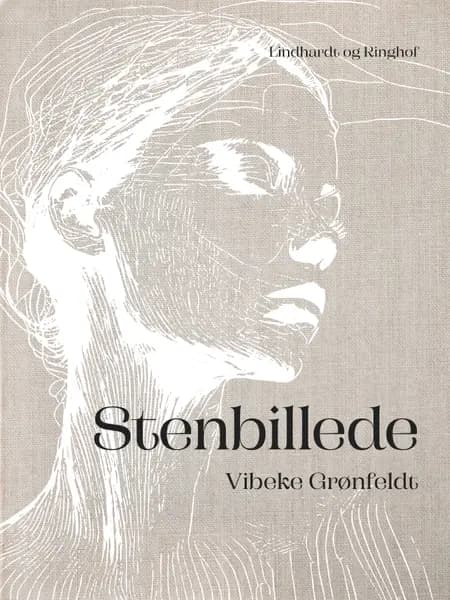 Stenbillede af Vibeke Grønfeldt