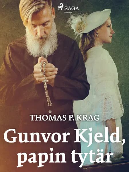 Gunvor Kjeld, papin tytär af Thomas P. Krag
