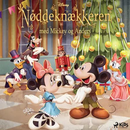 Nøddeknækkeren - med Mickey og Anders af Disney