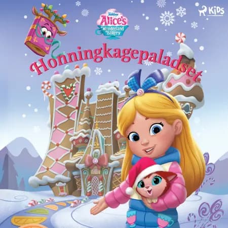 Alices Bageri i Eventyrland: Honningkagepaladset af Disney