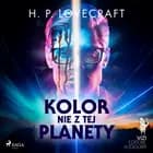 Kolor nie z tej planety af H. P. Lovecraft