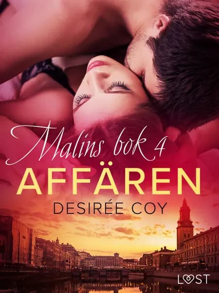 Affären af Desirée Coy