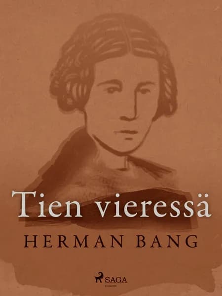 Tien vieressä af Herman Bang