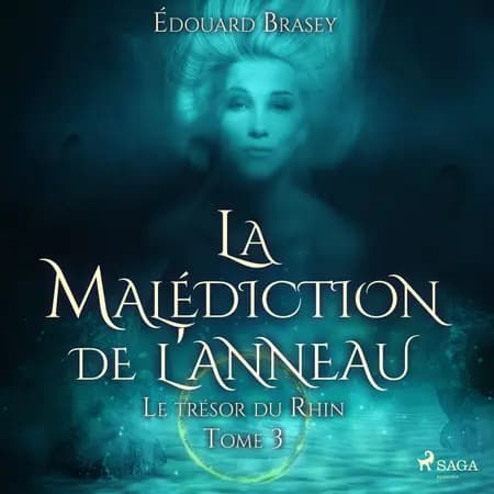 Le trésor du Rhin af Édouard Brasey
