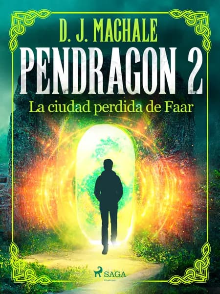 La ciudad perdida de Faar af D.J. MacHALE