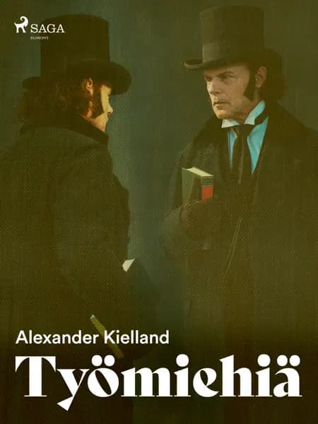 Työmiehiä af Alexander Kielland