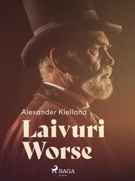 Laivuri Worse af Alexander Kielland