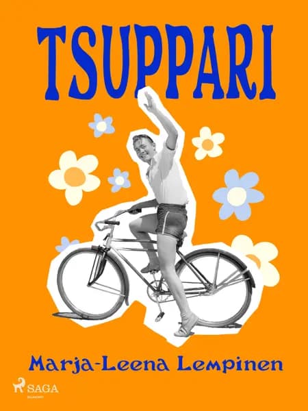 Tsuppari af Marja-Leena Lempinen