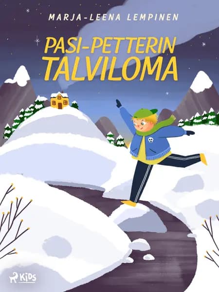 Pasi-Petterin talviloma af Marja-Leena Lempinen