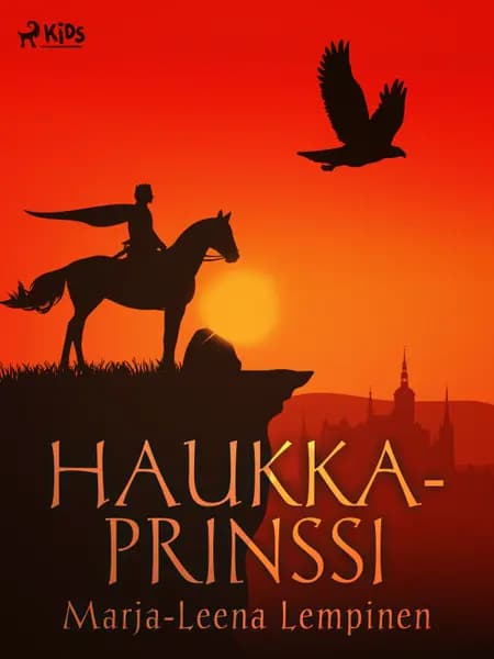 Haukkaprinssi af Marja-Leena Lempinen