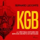 KGB af Bernard Lecomte