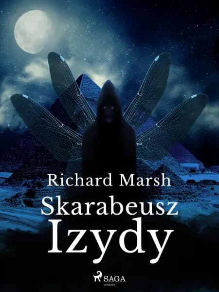 Skarabeusz Izydy af Richard Marsh