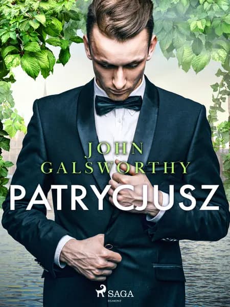 Patrycjusz af John Galsworthy