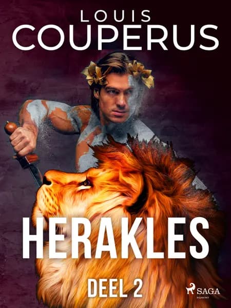 Herakles. Deel 2 af Louis Couperus