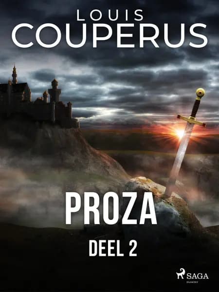 Proza. Deel 2 af Louis Couperus