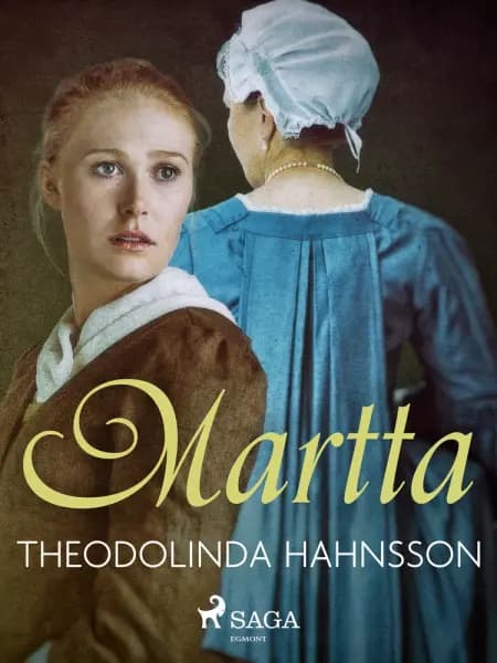 Martta af Theodolinda Hahnsson