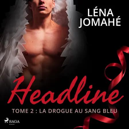 La drogue au sang bleu af Léna Jomahé