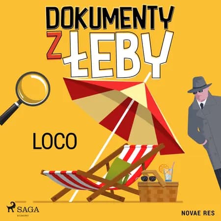 Dokumenty z Łeby af Loco