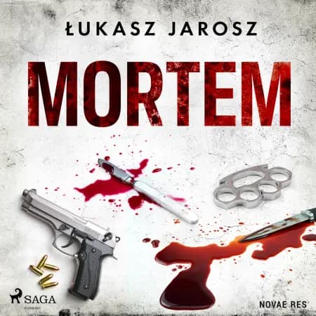 Mortem af Łukasz Jarosz