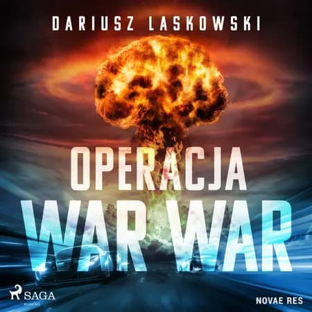 Operacja WAR WAR af Dariusz Laskowski