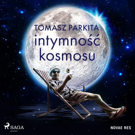 Intymność kosmosu af Tomasz Parkita