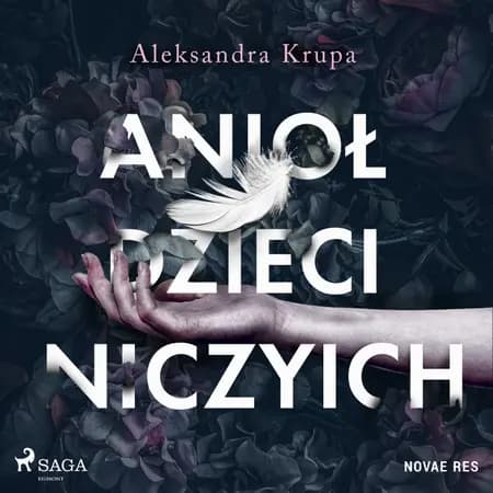 Anioł dzieci niczyich af Aleksandra Krupa